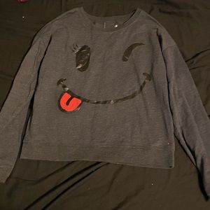 Graphic Sweatshirt | Juniors M(7/8)